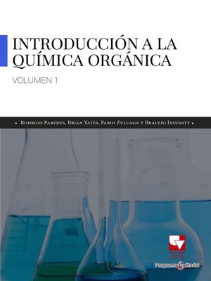 cover image of Introducción a la Química Orgánica